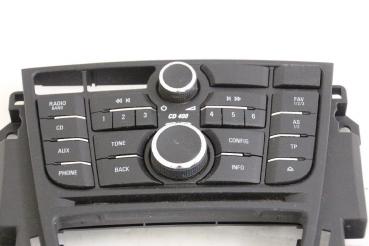 Preview: Radio 13346050 Opel ASTRA J Caravan