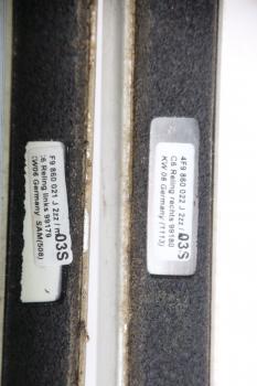 Preview: Dachreling 4F9860022J Audi A6 Avant C6