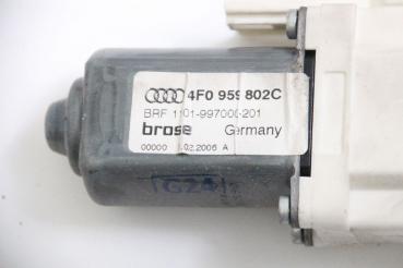 Preview: Fensterheber-Motor hinten rechts 4F0959802C Audi A6 Avant C6