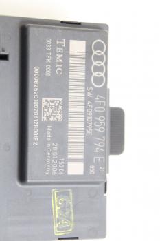 Preview: Steuergerät Karosserie 4F0959794E Audi A6 Avant C6