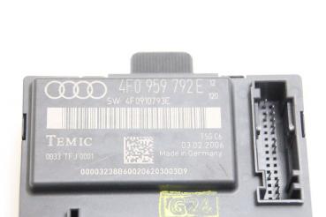 Preview: Steuergerät Karosserie 4F0959792E Audi A6 Avant C6