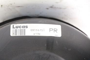 Preview: Bremskraftverstärker 09156751PR Opel OMEGA B Caravan