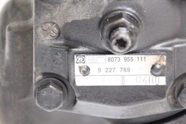 Preview: Lenkung Getriebe hydraulisch 9227769 Opel OMEGA B Caravan