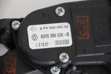 Preview: Gaspedal 8200386506 DACIA LOGAN 1 MCV