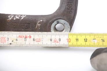 Preview: Bremssattelträger hinten links 1K0615425P VW GOLF 6