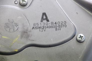 Preview: Scheibenwischermotor hinten 85130B4020 Daihatsu TERIOS J200