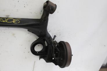 Preview: Achse hinten 95073625 Chevrolet SPARK M300