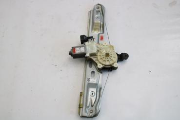 Fensterheber elektrisch hinten rechts BM51A2700BA Ford FOCUS 3 Turnier