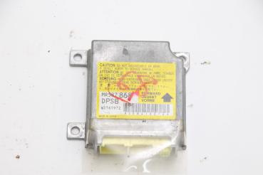 Steuergerät Aufprallsensor MR587868 Mitsubishi OUTLANDER 1