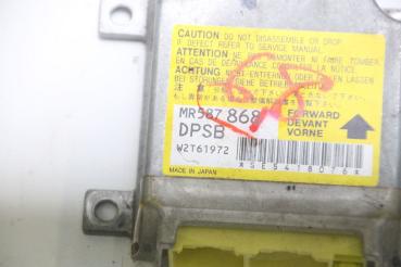 Preview: Steuergerät Aufprallsensor MR587868 Mitsubishi OUTLANDER 1