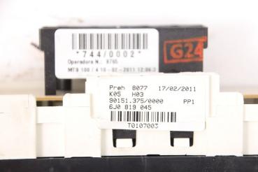 Preview: Schalter Heizung 6J0819045 Seat IBIZA 4 6J