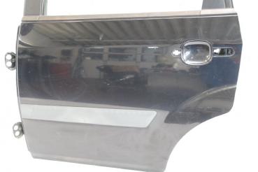 Tür hinten links P2S61A24631KA Ford FIESTA 5 JH