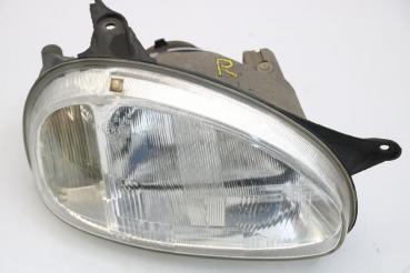 Scheinwerfer rechts 90386290 Opel CORSA B