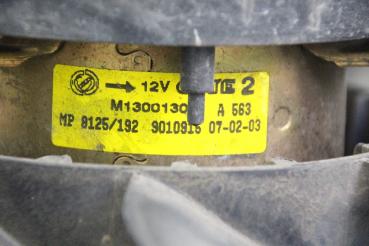 Preview: Ventilator (am Kühler) M13001300 Fiat STILO Multi Wagon