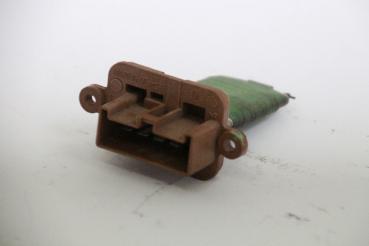 Heizgebläsevorwiderstand 71732250 Fiat STILO Multi Wagon
