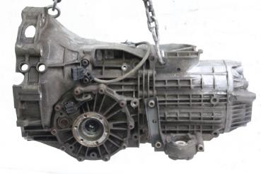 Preview: Getriebe 5 Gang 012300046RX Audi 80 89