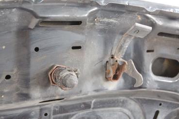 Preview: Motorhaube 9196450 Opel CORSA C