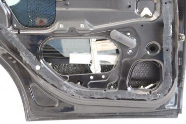 Preview: Tür hinten links 13114690 Opel CORSA C