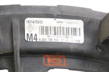 Preview: Ventilator (am Kühler) 8200135160 Renault CLIO 3
