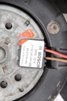Preview: Ventilator (am Kühler) 0130303264 Mercedes VITO 1 W638