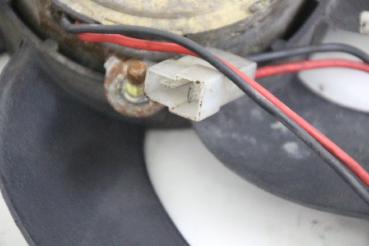 Preview: Ventilator (am Kühler) 6385001093 Mercedes VITO 1 W638