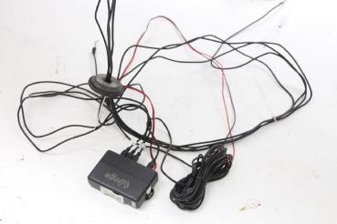 Stoßstange hinten 30899313 Volvo V40