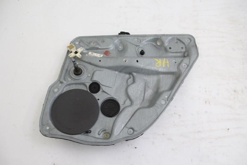 Fensterheber mechanisch hinten rechts 1J4839730D VW GOLF 4