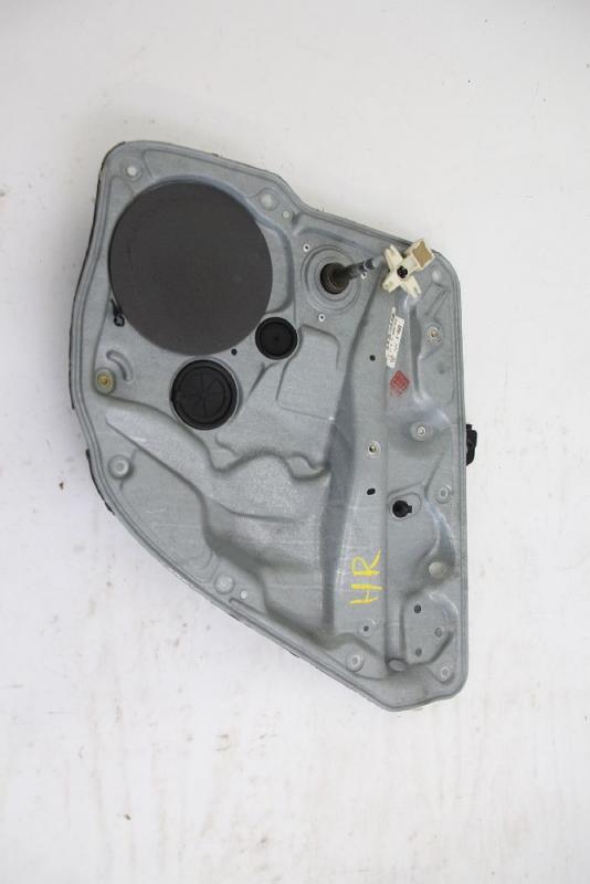 Preview: Fensterheber mechanisch hinten rechts 1J4839730D VW GOLF 4