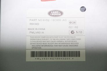 Preview: Radio-Verstärker-Einheit 6H5218C808AG Land Rover FREELANDER 2 FA