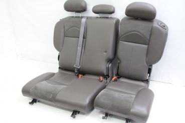 Sitzbank hinten 015 Chrysler PT CRUISER