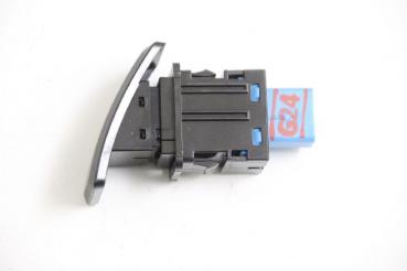 Preview: Schalter Warnblink 8614A132 Mitsubishi SPACE STAR A0