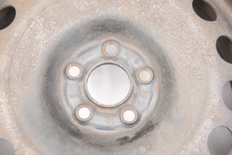 Preview: Felge Stahl hinten rechts 1J601027L VW GOLF 4
