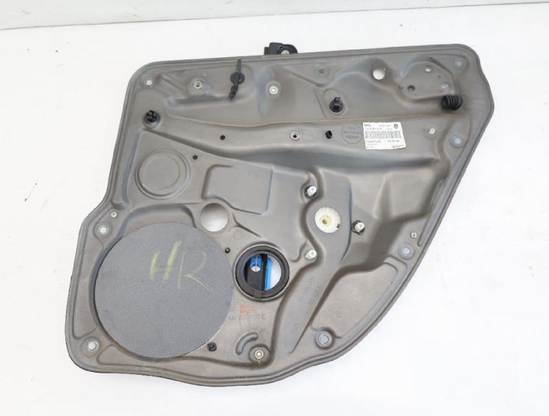 Fensterheber elektrisch hinten rechts 1J4839756E VW GOLF 4