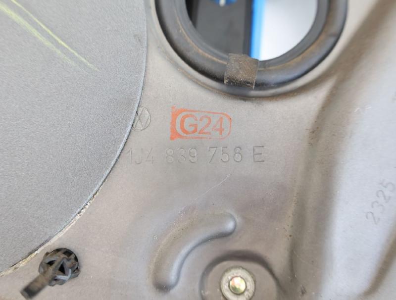 Preview: Fensterheber elektrisch hinten rechts 1J4839756E VW GOLF 4