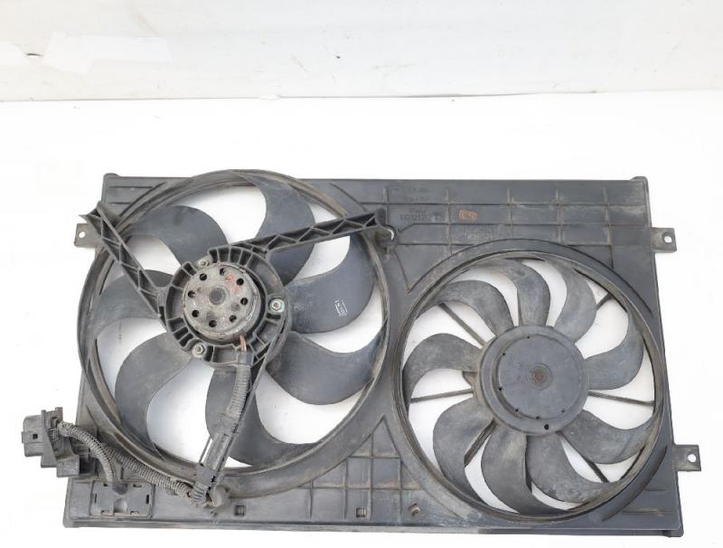 Ventilator (am Kühler) 1J0121207T VW GOLF 4