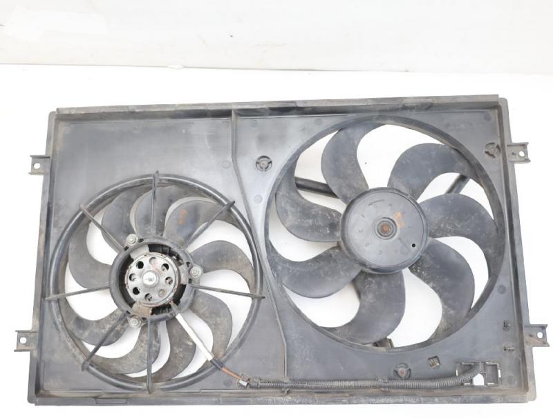 Preview: Ventilator (am Kühler) 1J0121207T VW GOLF 4