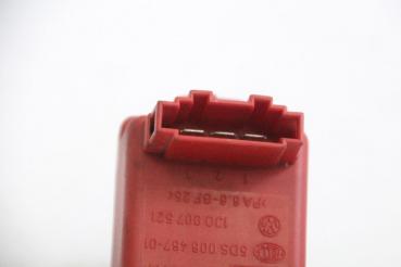 Preview: Heizgebläsevorwiderstand 1J0907521 Seat LEON 1 1M