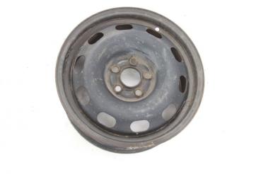 Felge Stahl hinten links 1J0601027AB Seat LEON 1 1M