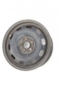 Preview: Felge Stahl hinten links 1J0601027AB Seat LEON 1 1M