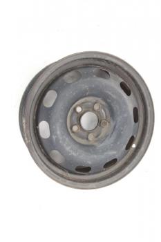 Preview: Felge Stahl hinten links 1J0601027AB Seat LEON 1 1M