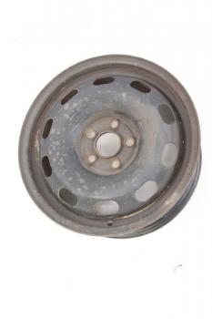 Preview: Felge Stahl hinten rechts 1J0601027AB Seat LEON 1 1M