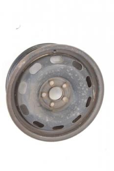 Preview: Felge Stahl hinten rechts 1J0601027AB Seat LEON 1 1M