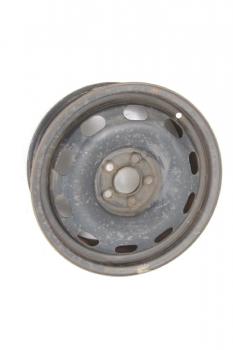 Preview: Felge Stahl vorn links 1J0601027AB Seat LEON 1 1M