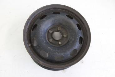 Felge Stahl vorn rechts 1J0601027AB Seat LEON 1 1M