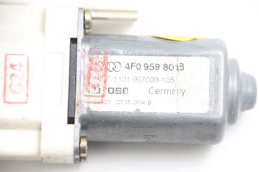 Preview: Fensterheber-Motor vorn links 4F0959801B Audi A6 4F C6
