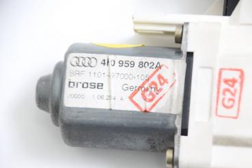 Preview: Fensterheber-Motor hinten rechts 4F0959802A Audi A6 4F C6