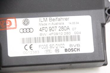 Preview: Steuergerät Karosserie 4F0907280A Audi A6 4F C6