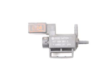 Unterdruckventil 037906283C Audi A6 4F C6