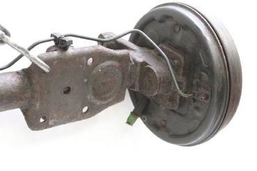 Preview: Achse hinten 46538228 Fiat STRADA 178