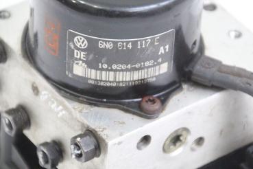 Preview: Hydraulikeinheit ABS 1J0907379G VW POLO 3 6N